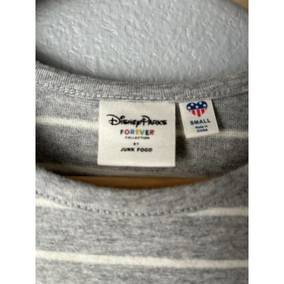 Disney Parks Forever Collection Junk Food Magic Kingdom Fantasyland Dress Small - Picture 3 of 3